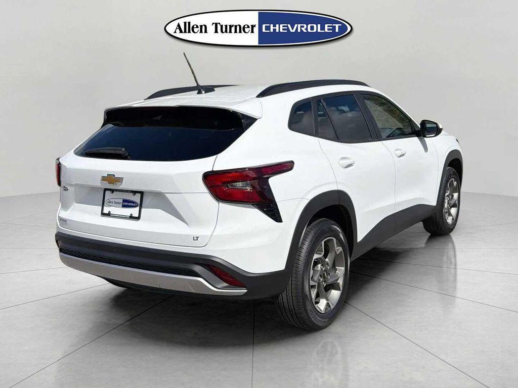 new 2026 Chevrolet Trax car, priced at $24,885