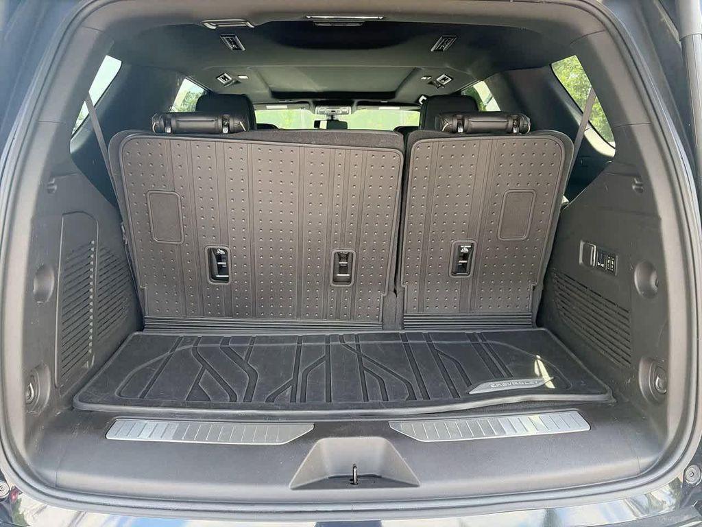 used 2022 Chevrolet Tahoe car, priced at $51,342