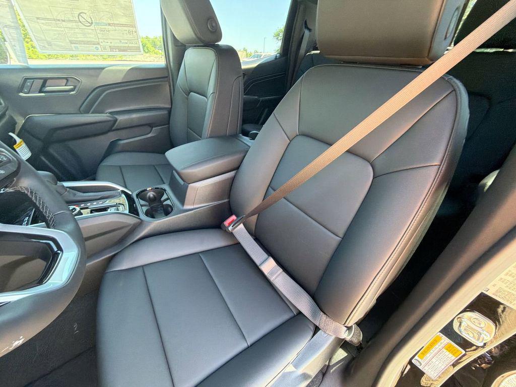 new 2026 Chevrolet Colorado car, priced at $42,995