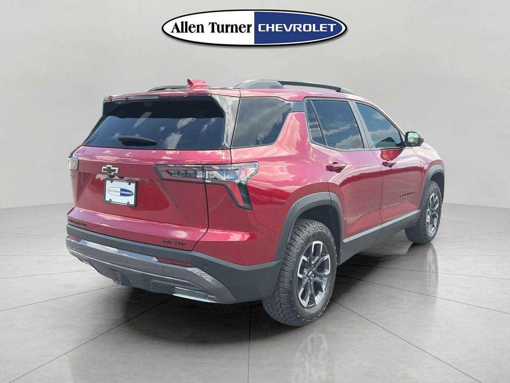 new 2026 Chevrolet Equinox car, priced at $40,480