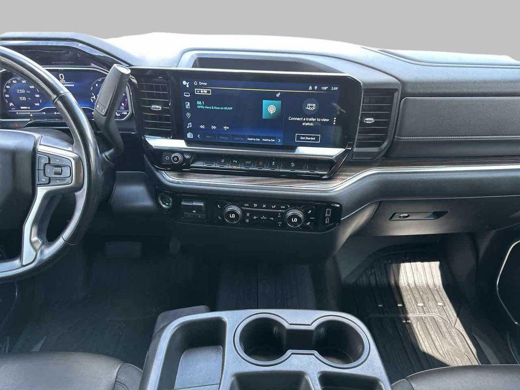 used 2024 Chevrolet Silverado 3500 car, priced at $50,600