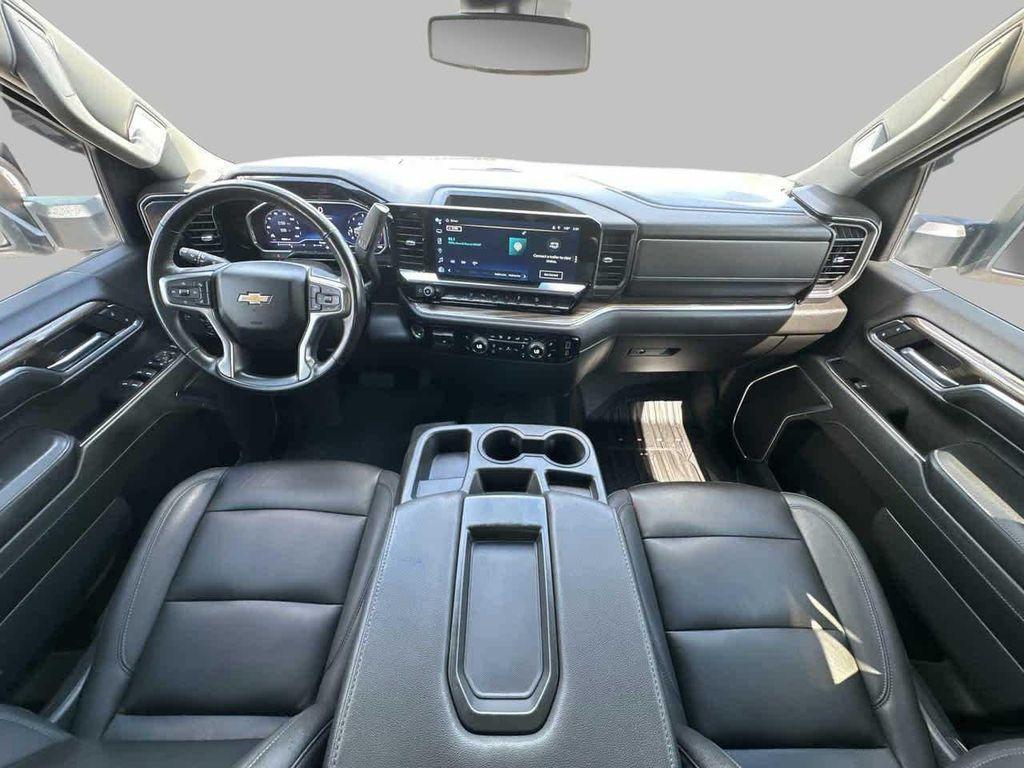 used 2024 Chevrolet Silverado 3500 car, priced at $50,600