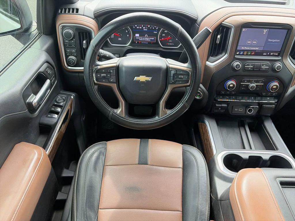 used 2019 Chevrolet Silverado 1500 car, priced at $28,124