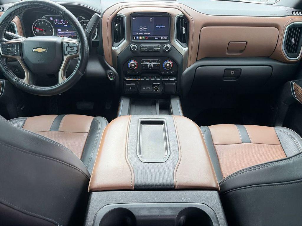 used 2019 Chevrolet Silverado 1500 car, priced at $28,124