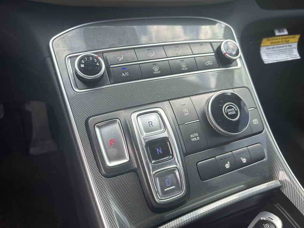 used 2022 Hyundai Santa Fe car, priced at $20,544