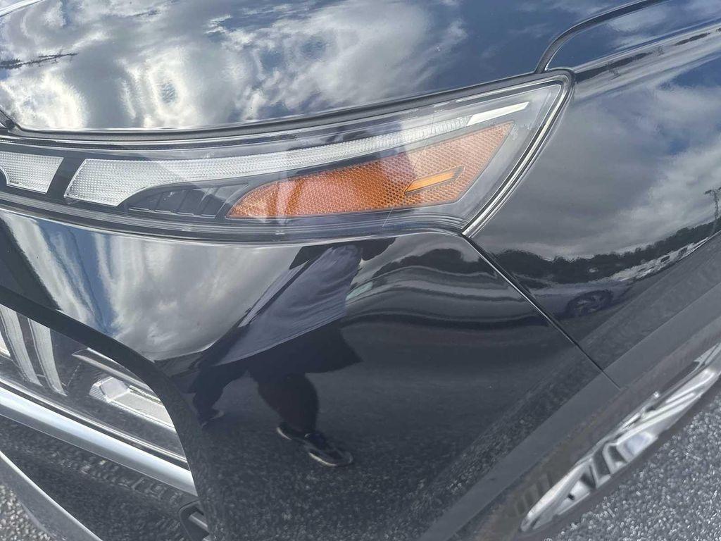 used 2022 Hyundai Santa Fe car, priced at $20,544