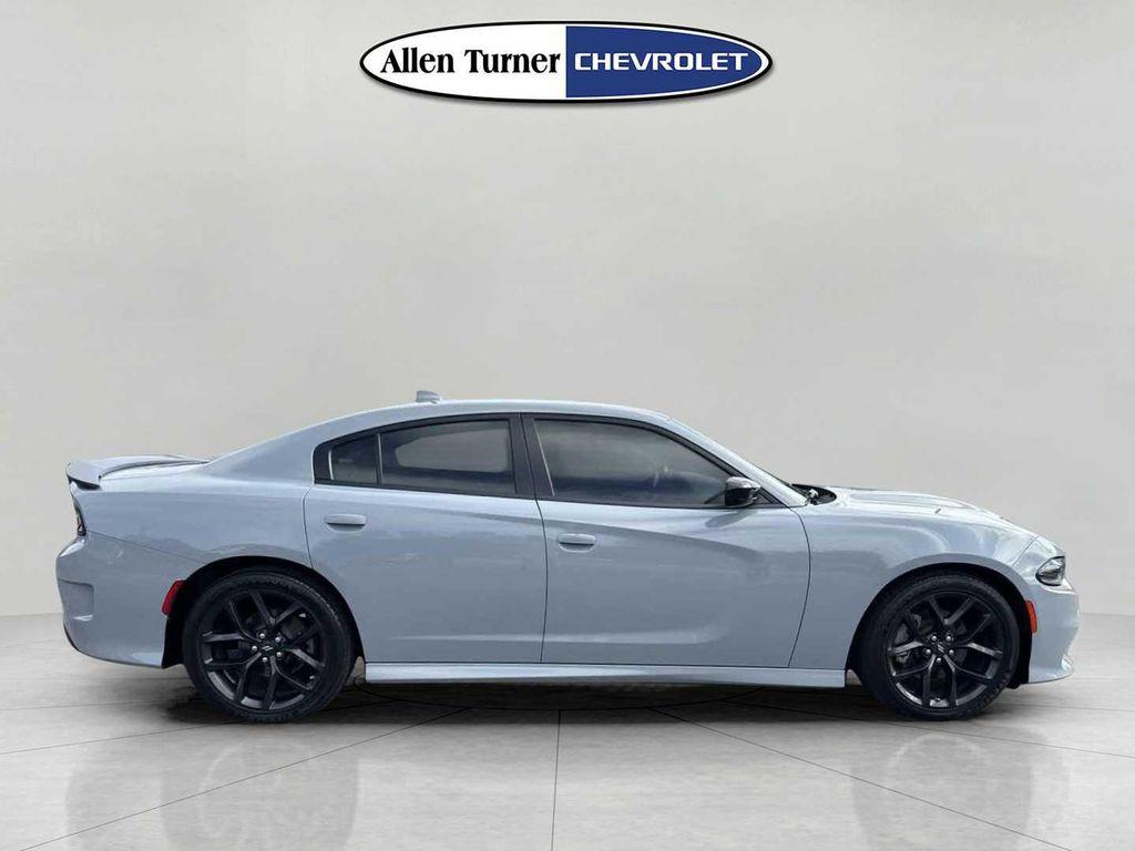 used 2022 Dodge Charger car, priced at $24,384
