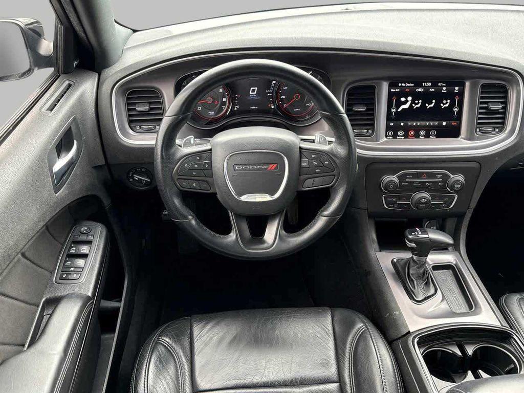 used 2022 Dodge Charger car, priced at $24,384