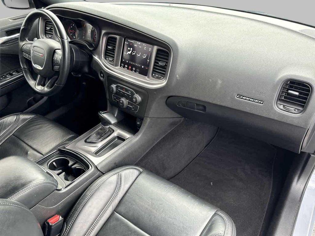used 2022 Dodge Charger car, priced at $24,384