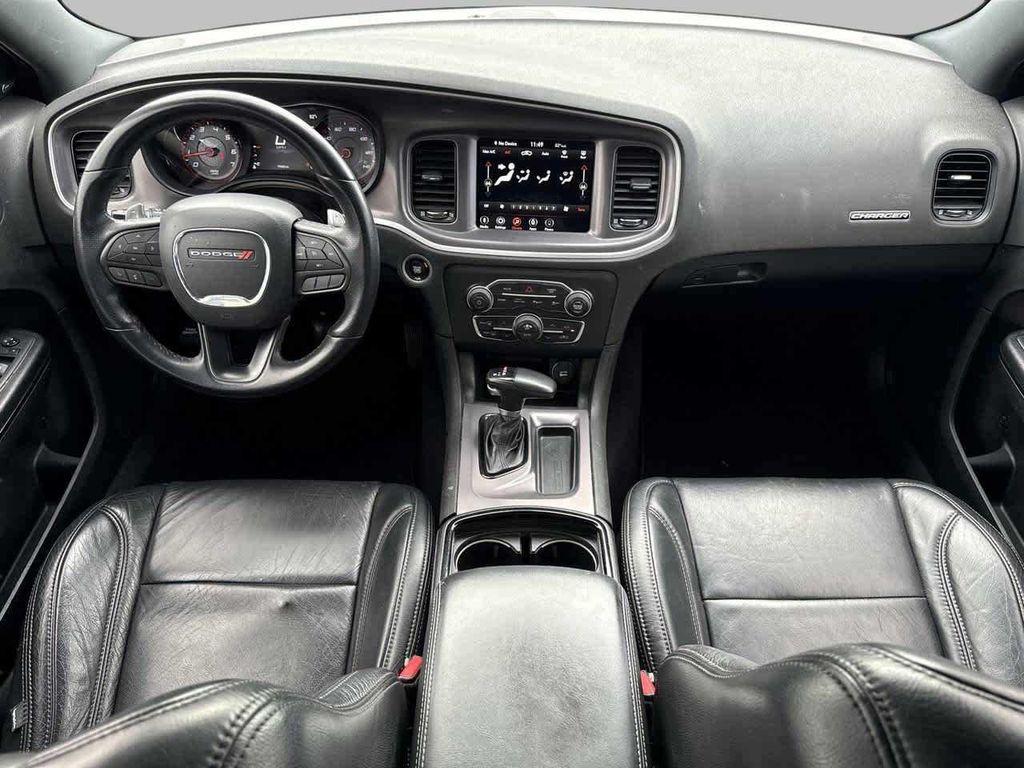 used 2022 Dodge Charger car, priced at $24,384