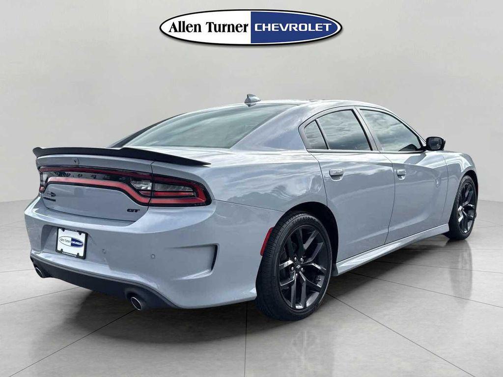 used 2022 Dodge Charger car, priced at $24,384