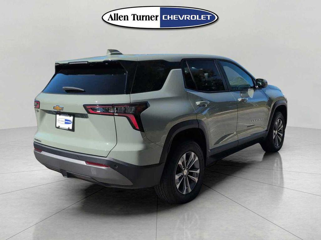 new 2026 Chevrolet Equinox car, priced at $29,502