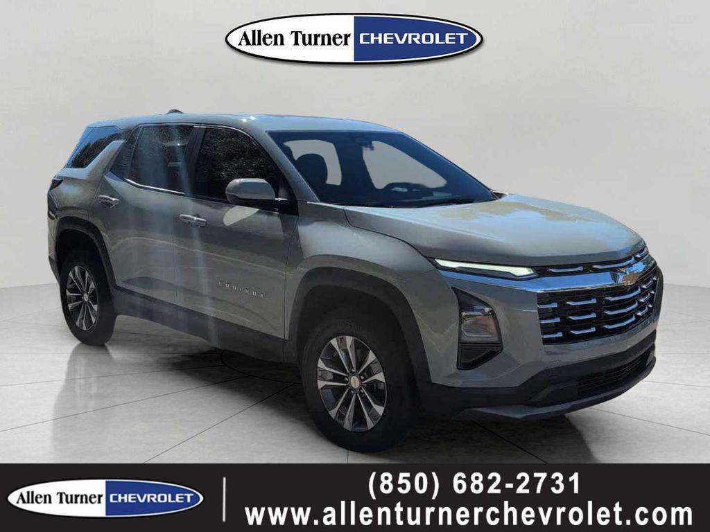 new 2026 Chevrolet Equinox car, priced at $29,502