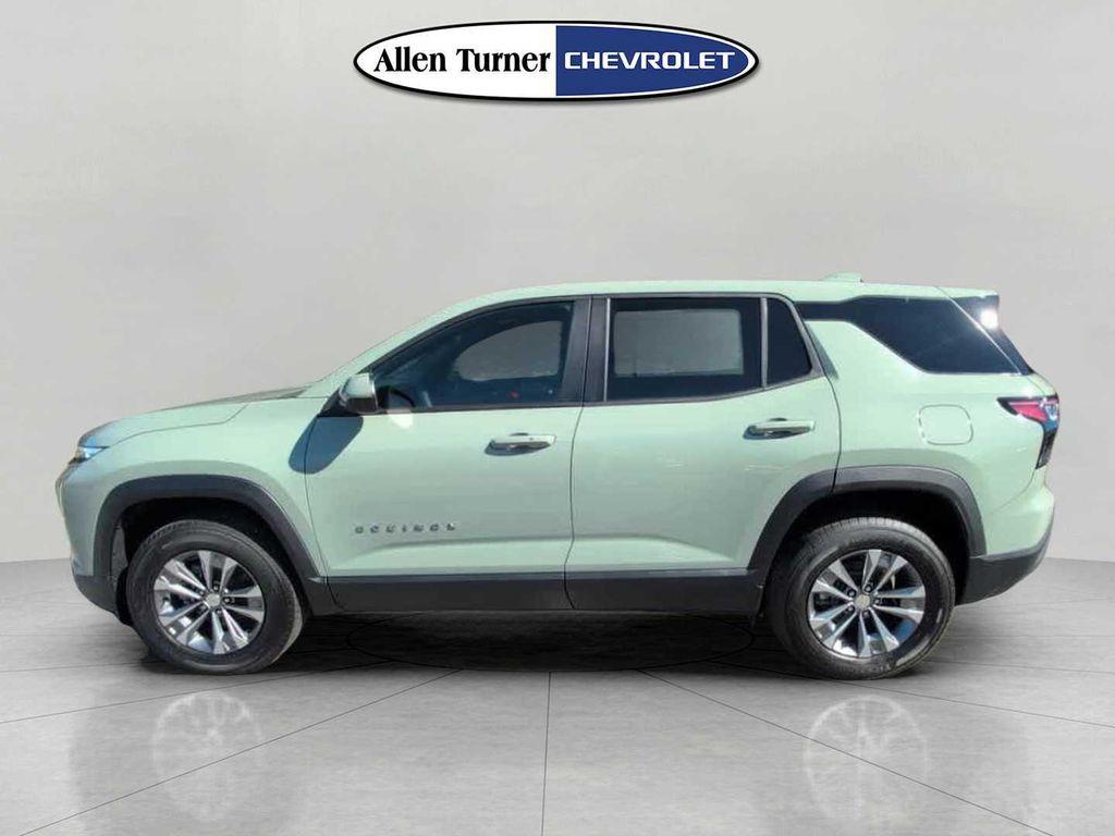 new 2026 Chevrolet Equinox car, priced at $29,502