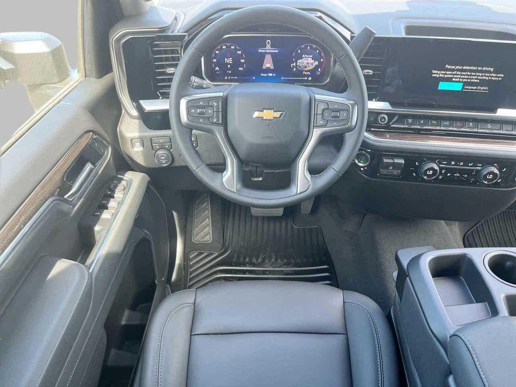 new 2026 Chevrolet Silverado 3500 car, priced at $73,214