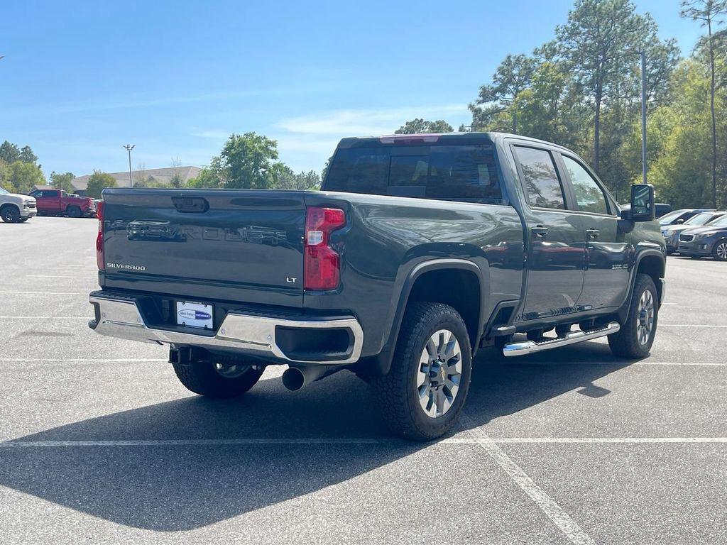 new 2026 Chevrolet Silverado 3500 car, priced at $75,305