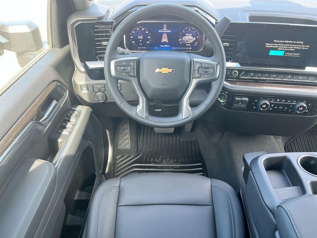 new 2026 Chevrolet Silverado 3500 car, priced at $75,305