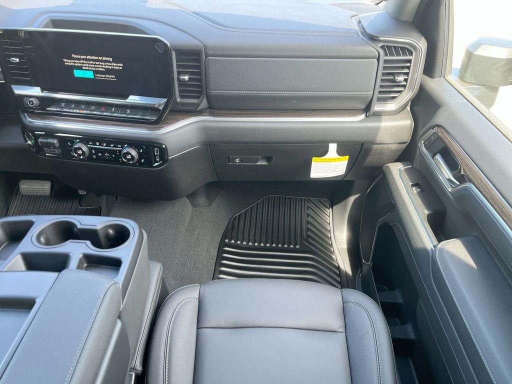 new 2026 Chevrolet Silverado 3500 car, priced at $75,305