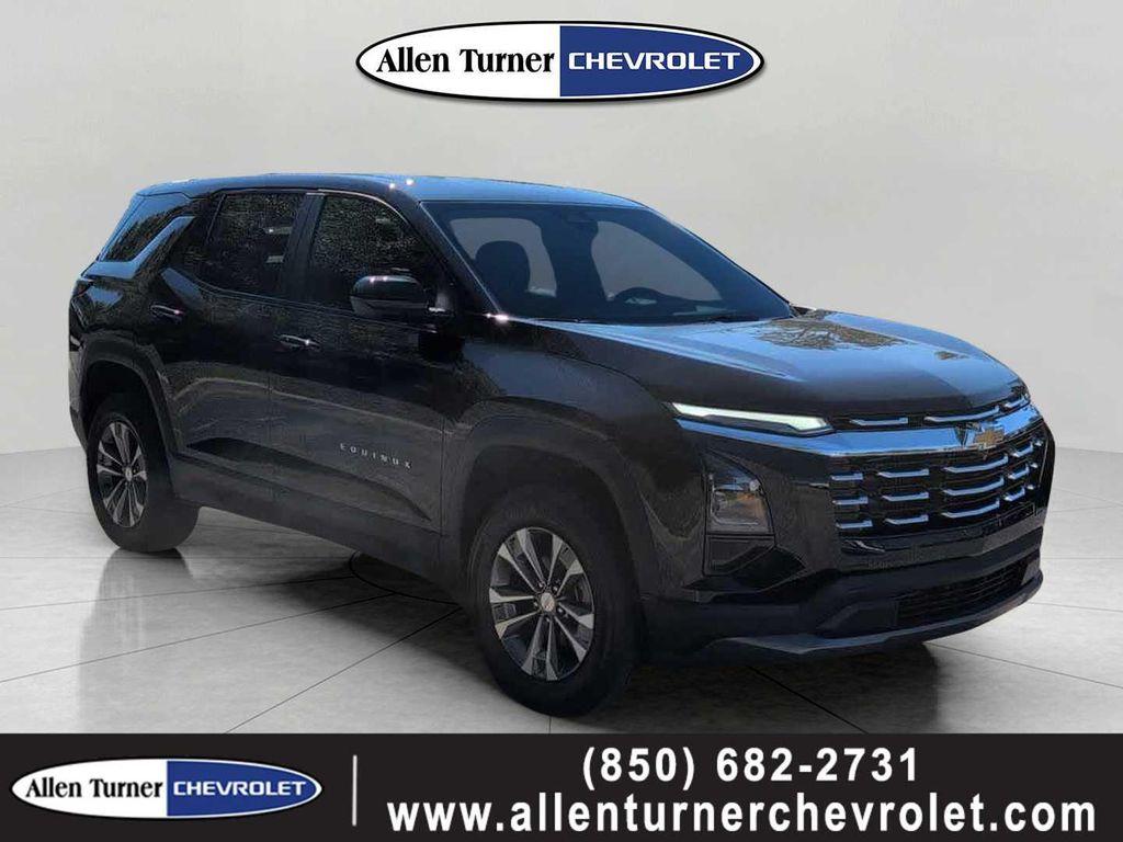 new 2026 Chevrolet Equinox car, priced at $29,502