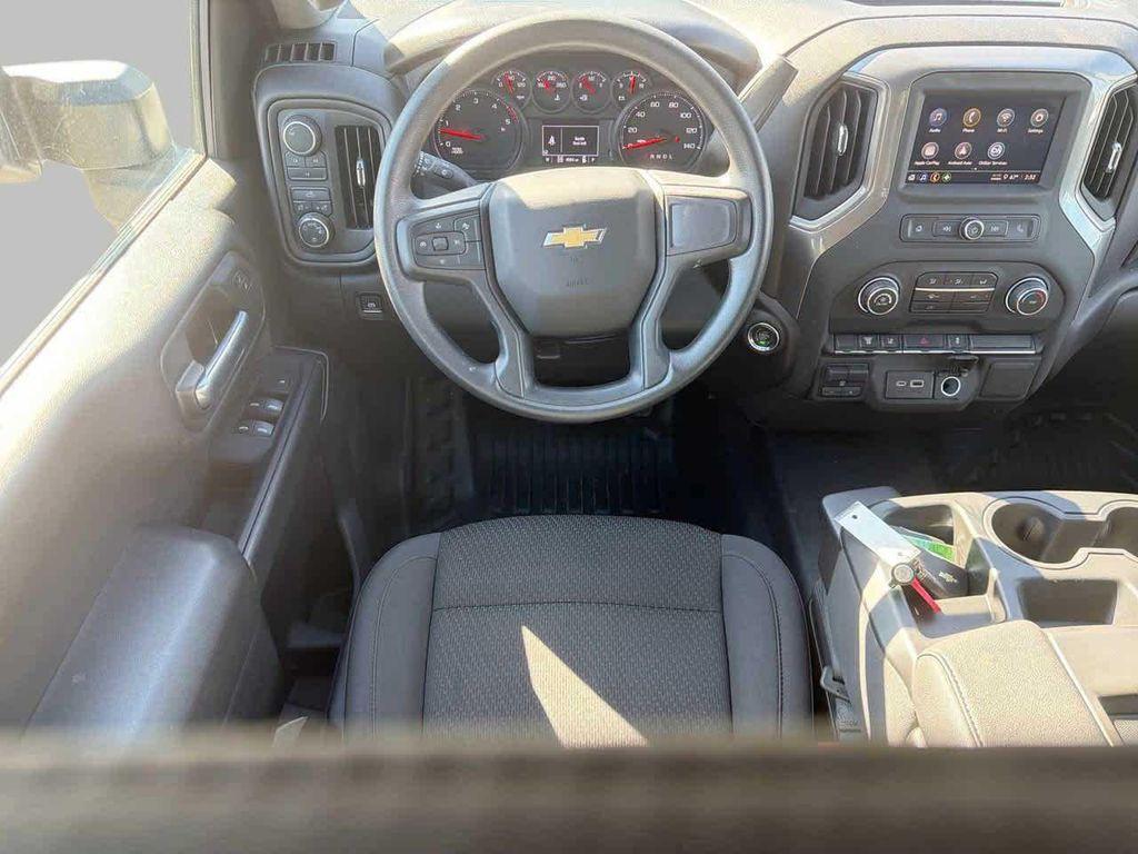 used 2025 Chevrolet Silverado 3500 car, priced at $66,342