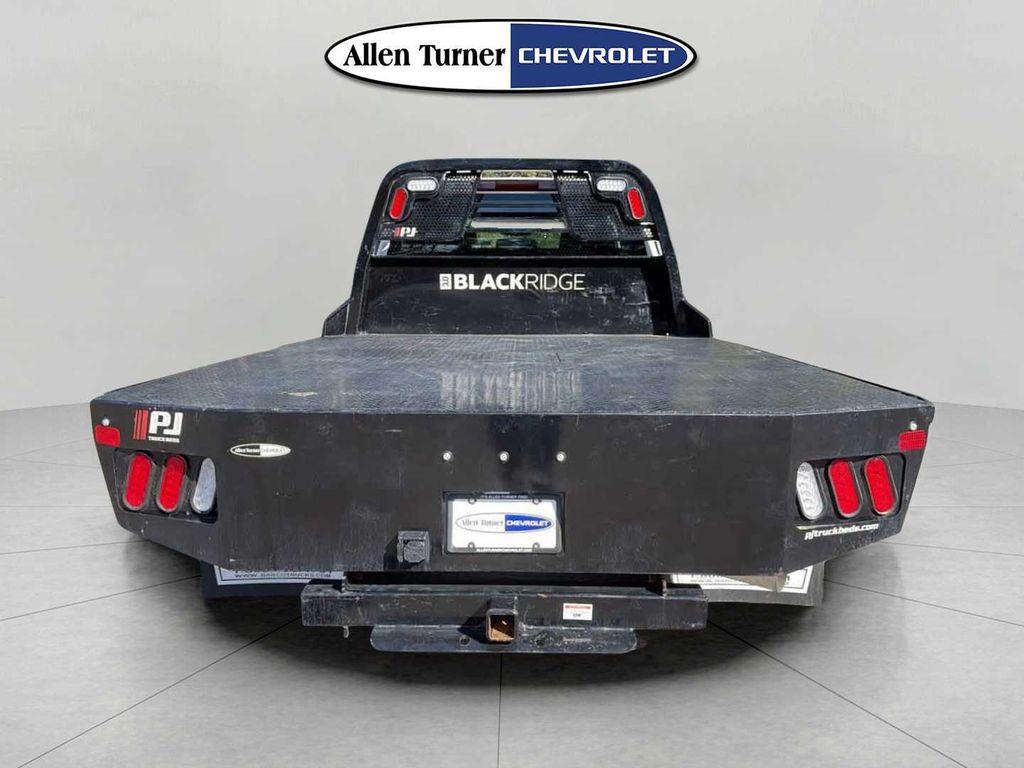 used 2025 Chevrolet Silverado 3500 car, priced at $66,342