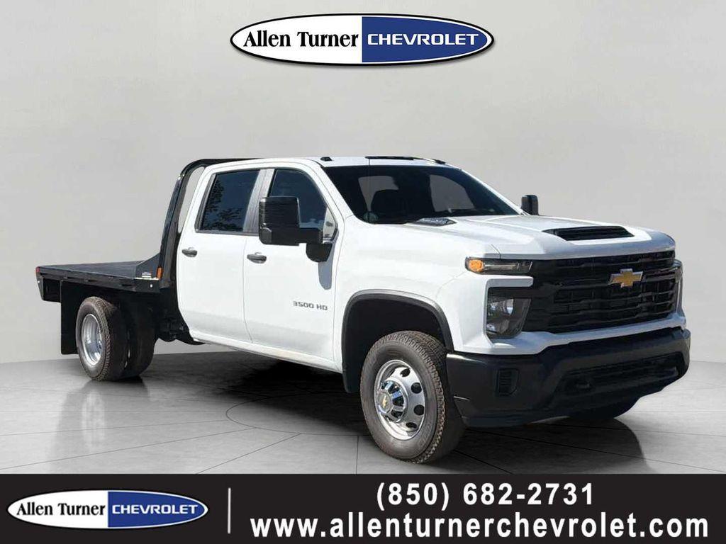 used 2025 Chevrolet Silverado 3500 car, priced at $66,342