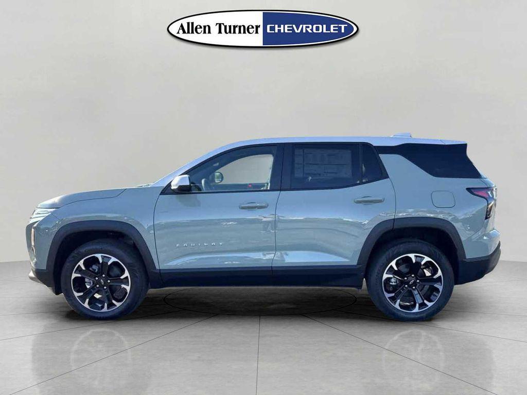 new 2026 Chevrolet Equinox car, priced at $30,514