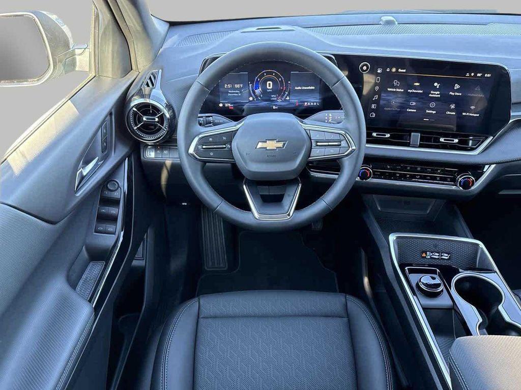 new 2026 Chevrolet Equinox car, priced at $30,514