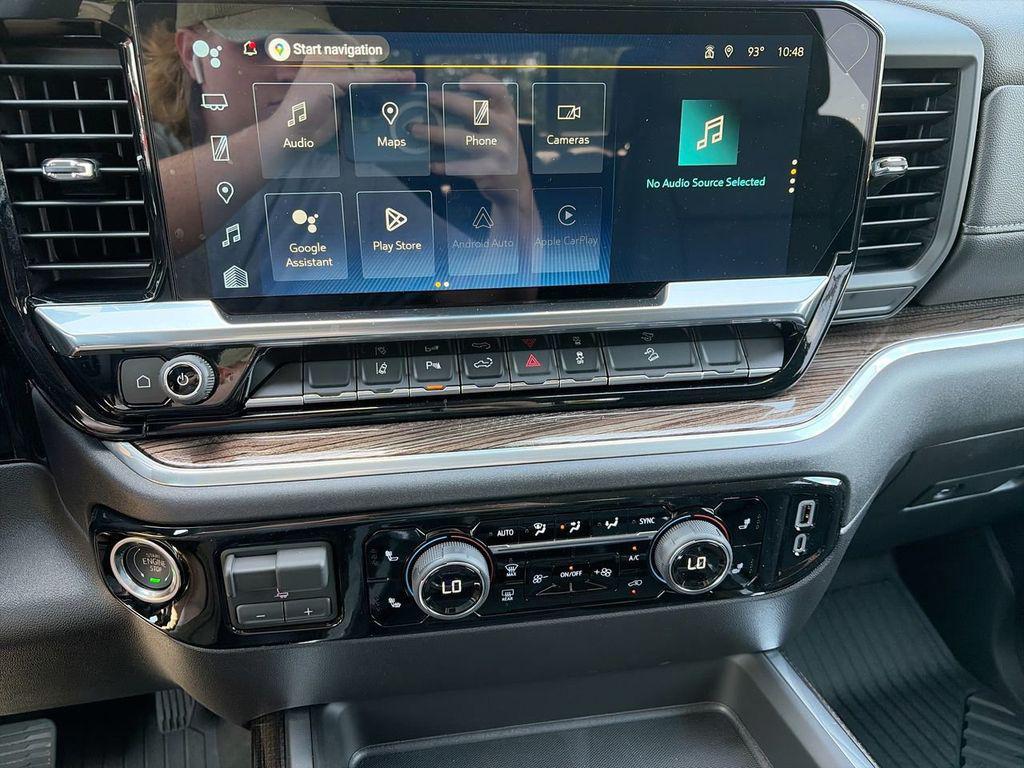 new 2026 Chevrolet Silverado 2500 car, priced at $66,825