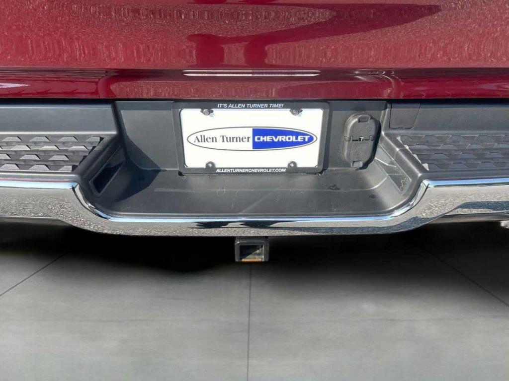 used 2022 Ram 1500 car, priced at $31,900