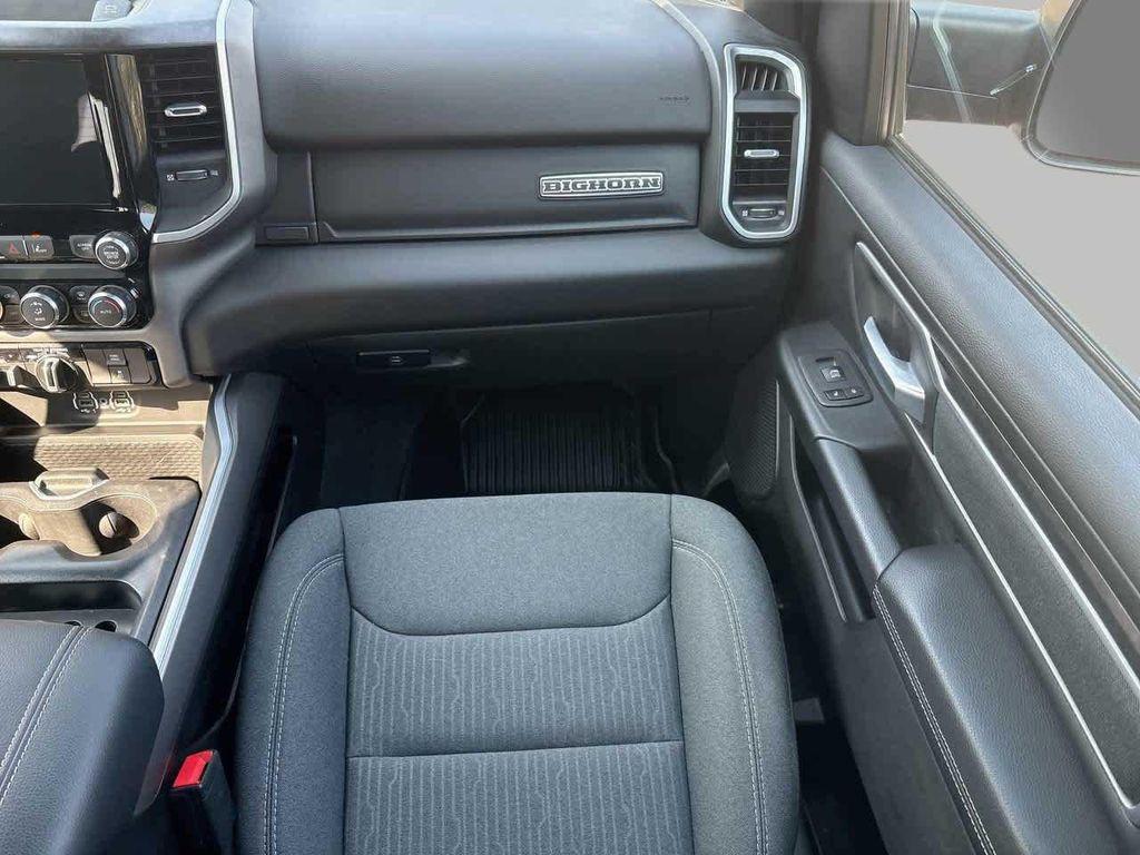 used 2022 Ram 1500 car, priced at $31,900