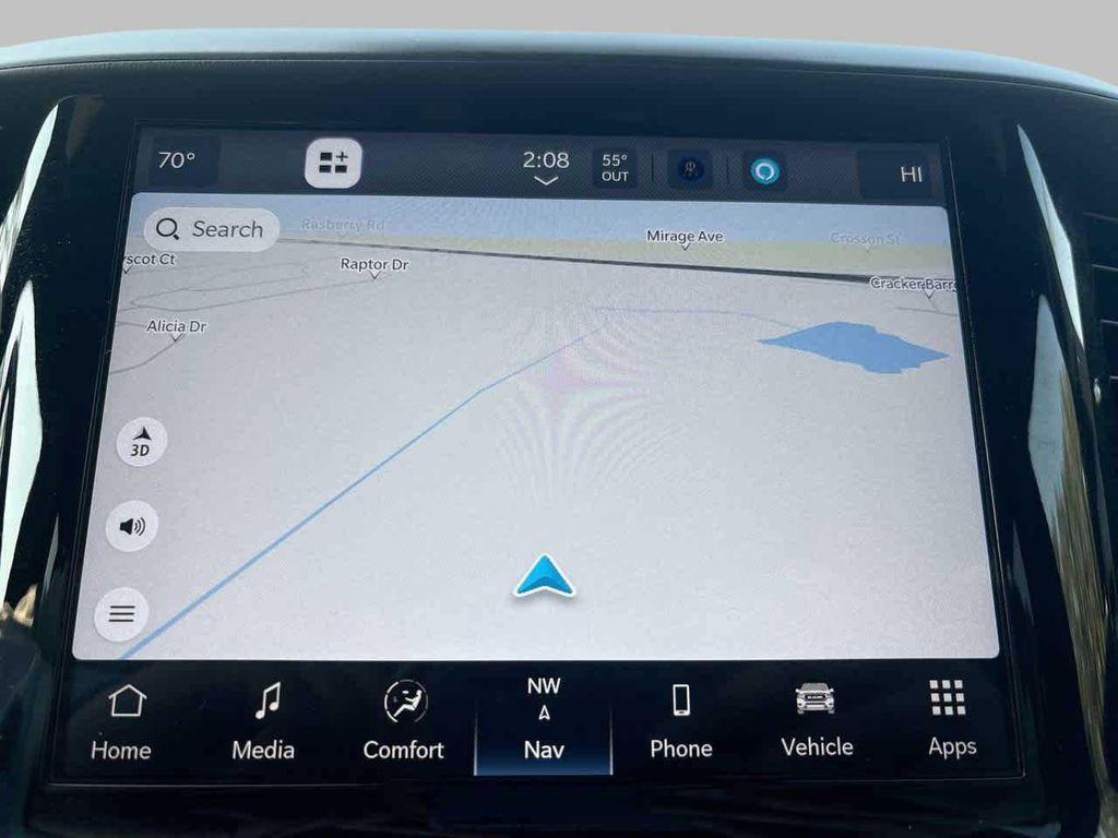 used 2022 Ram 1500 car, priced at $31,900