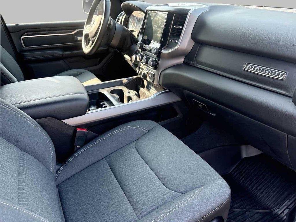 used 2022 Ram 1500 car, priced at $31,900