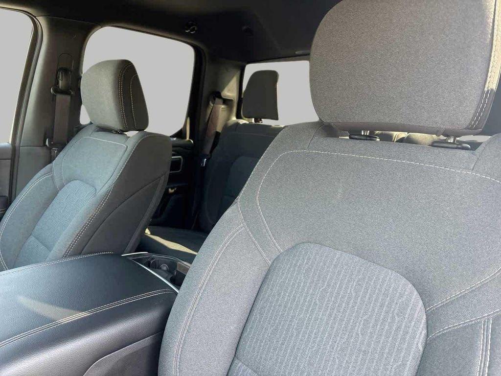 used 2022 Ram 1500 car, priced at $31,900