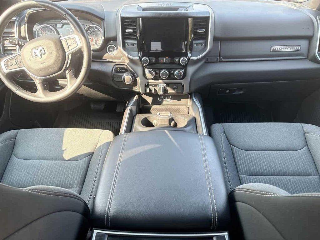 used 2022 Ram 1500 car, priced at $31,900