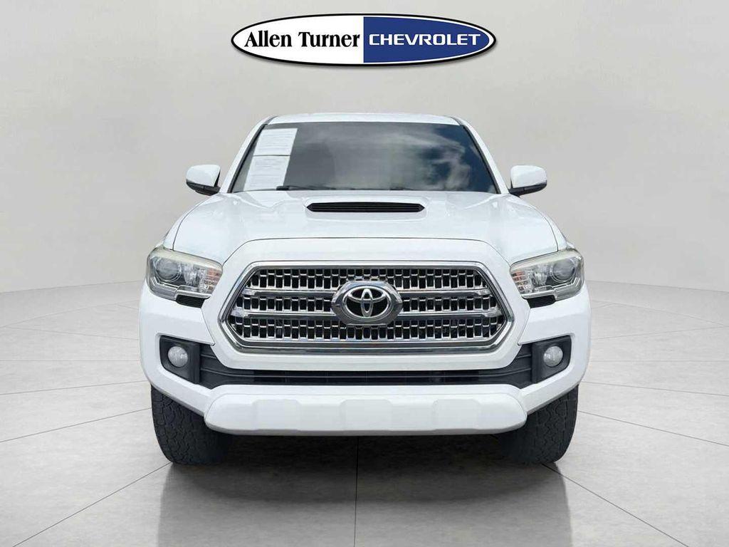 used 2016 Toyota Tacoma car, priced at $22,900