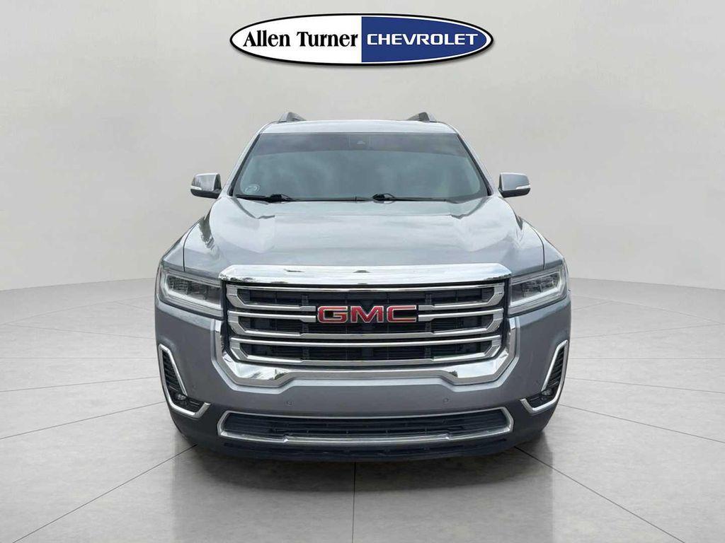 used 2021 GMC Acadia car, priced at $19,542