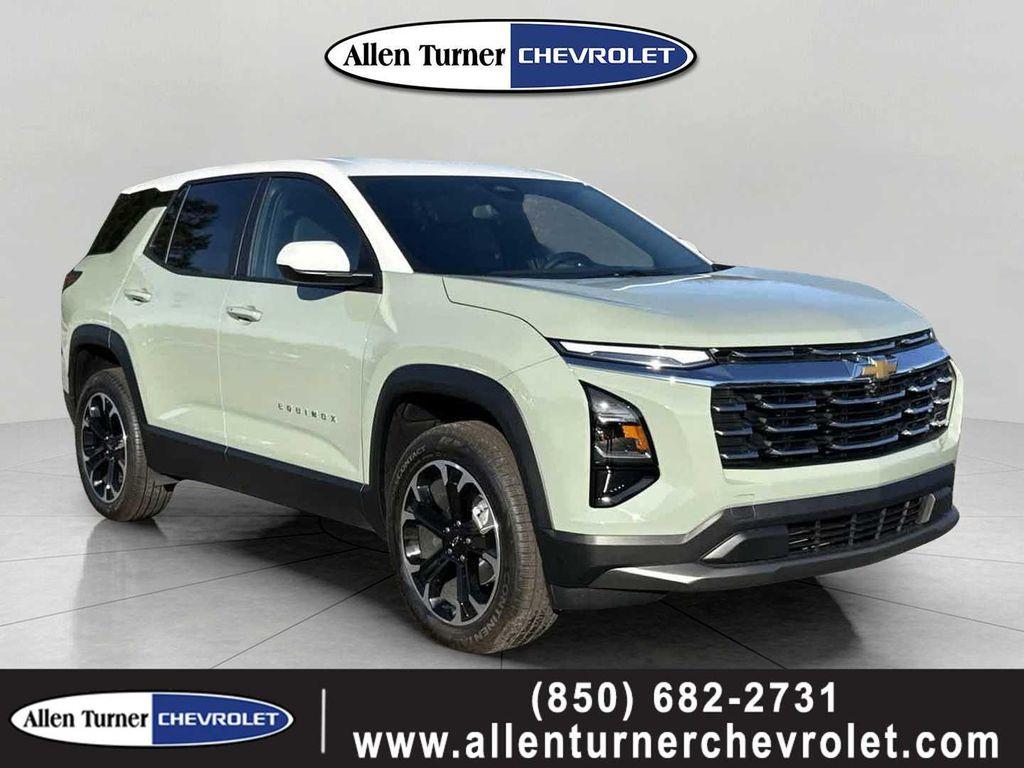 new 2026 Chevrolet Equinox car, priced at $29,014
