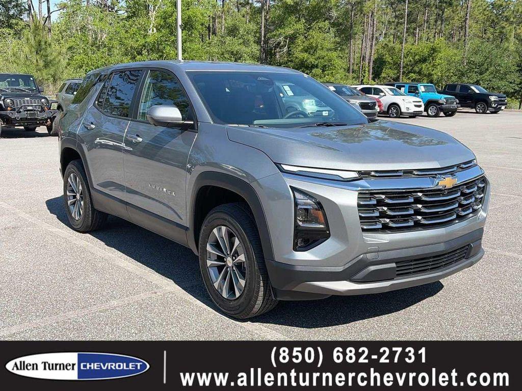 new 2026 Chevrolet Equinox car, priced at $32,790