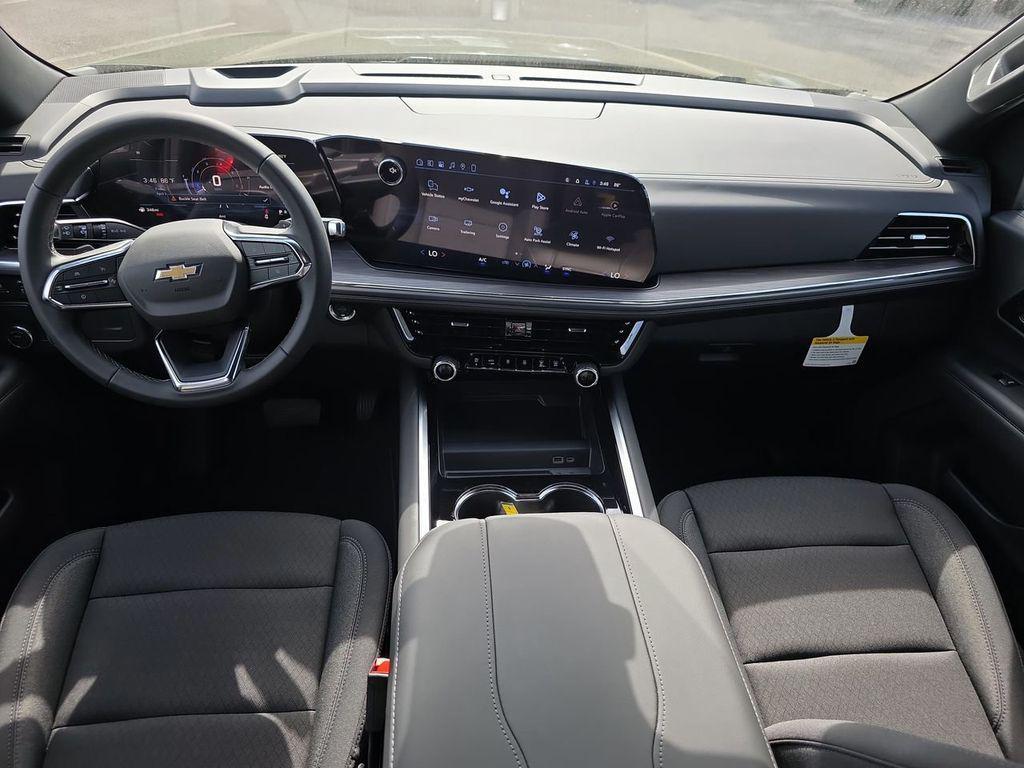 new 2026 Chevrolet Tahoe car, priced at $61,320