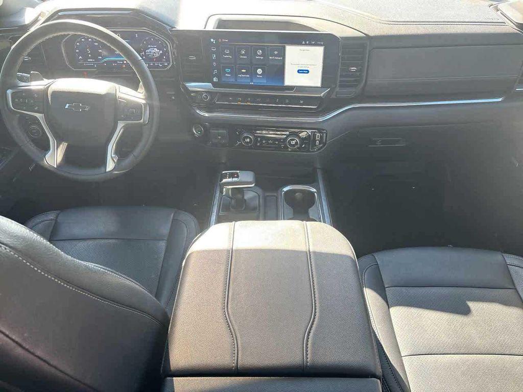 used 2024 Chevrolet Silverado 1500 car, priced at $48,212