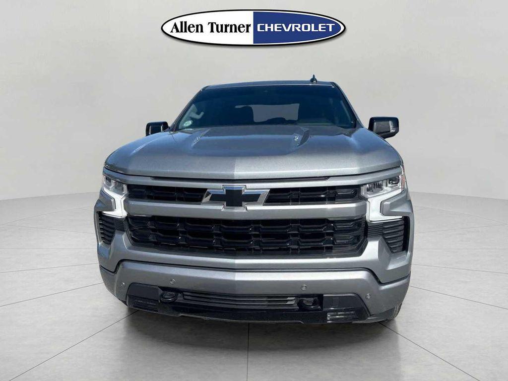 used 2024 Chevrolet Silverado 1500 car, priced at $48,212