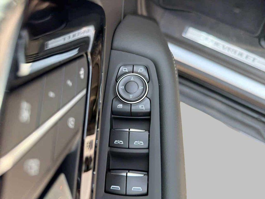 new 2026 Chevrolet Tahoe car, priced at $80,005