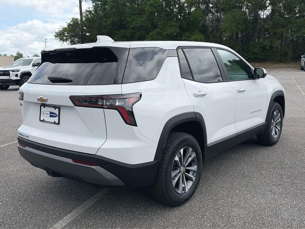 new 2026 Chevrolet Equinox car, priced at $34,790