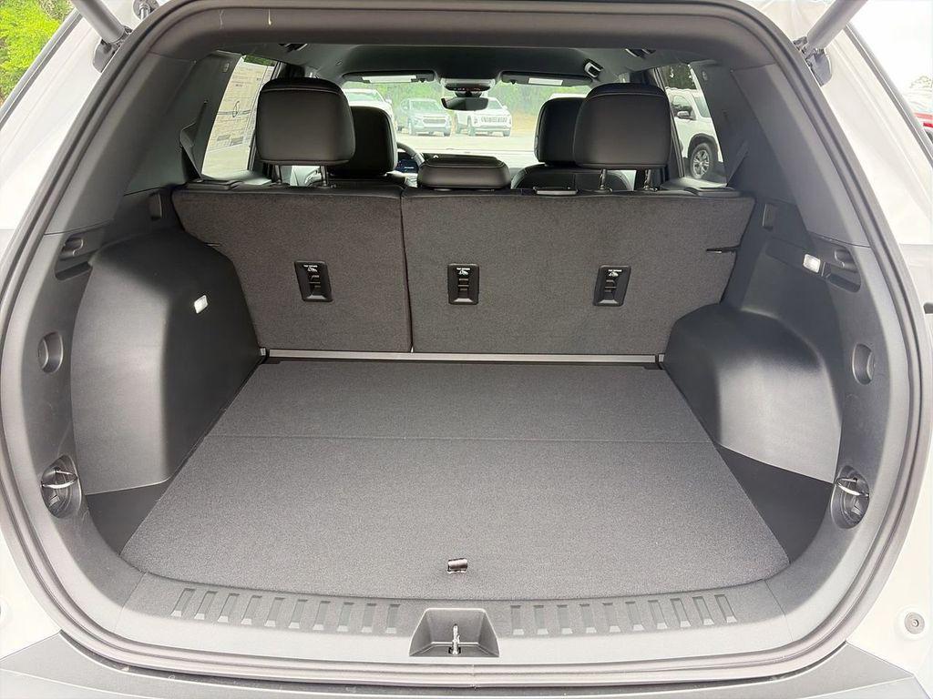 new 2026 Chevrolet Equinox car, priced at $33,790