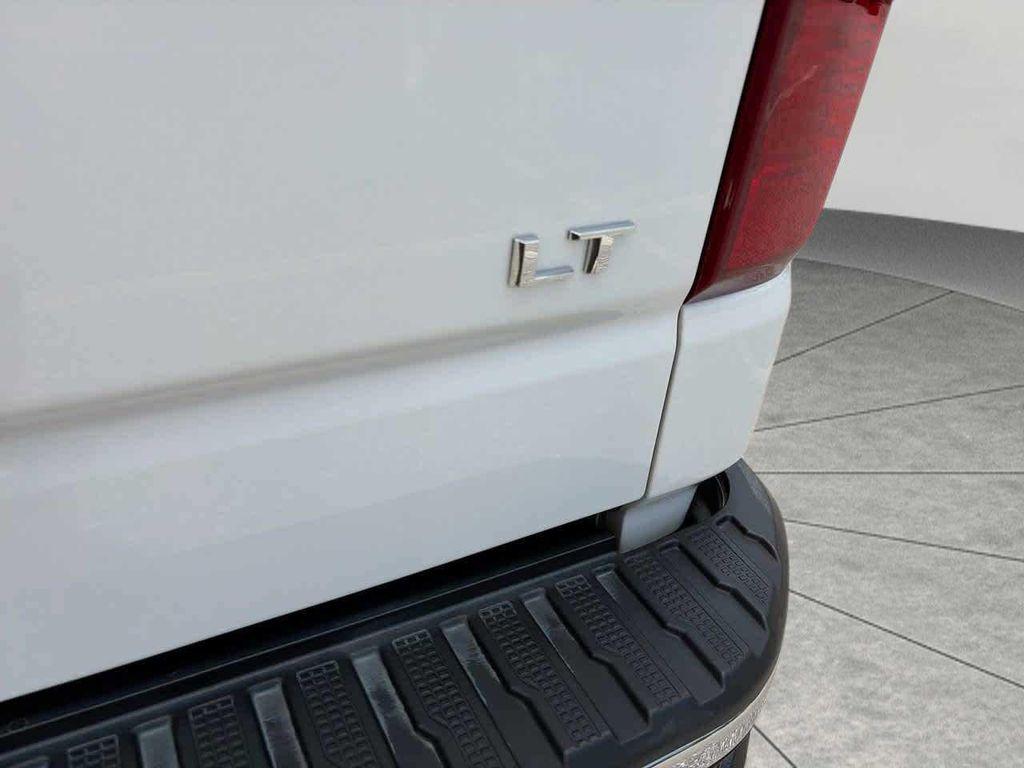 used 2019 Chevrolet Silverado 1500 car, priced at $23,642