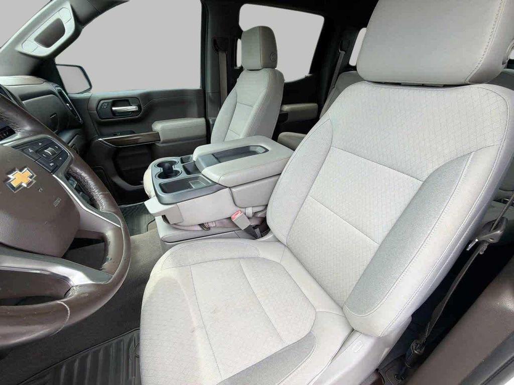used 2019 Chevrolet Silverado 1500 car, priced at $23,642