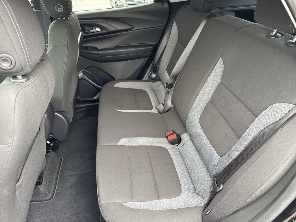 used 2023 Chevrolet TrailBlazer car, priced at $19,989