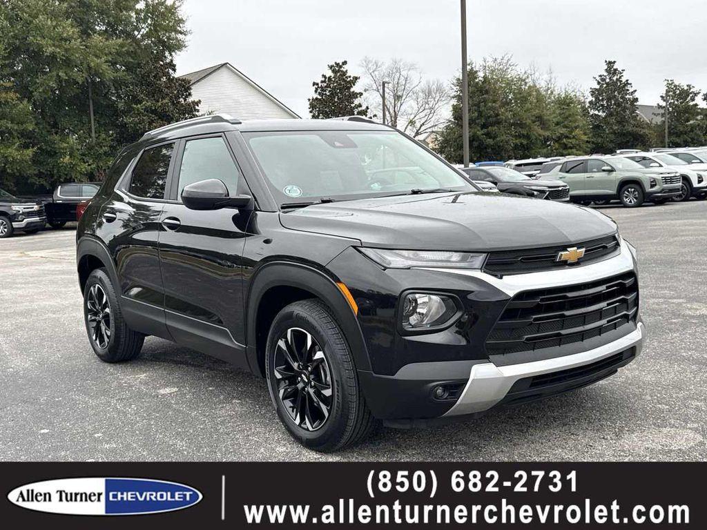 used 2023 Chevrolet TrailBlazer car, priced at $19,989