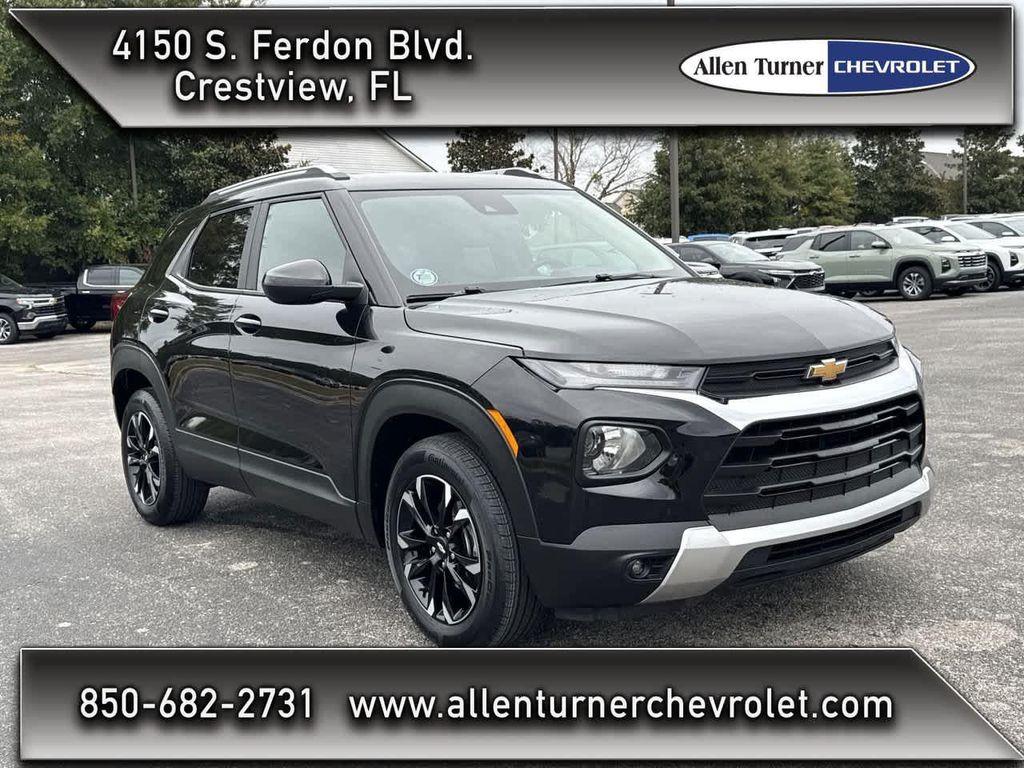 used 2023 Chevrolet TrailBlazer car, priced at $19,989